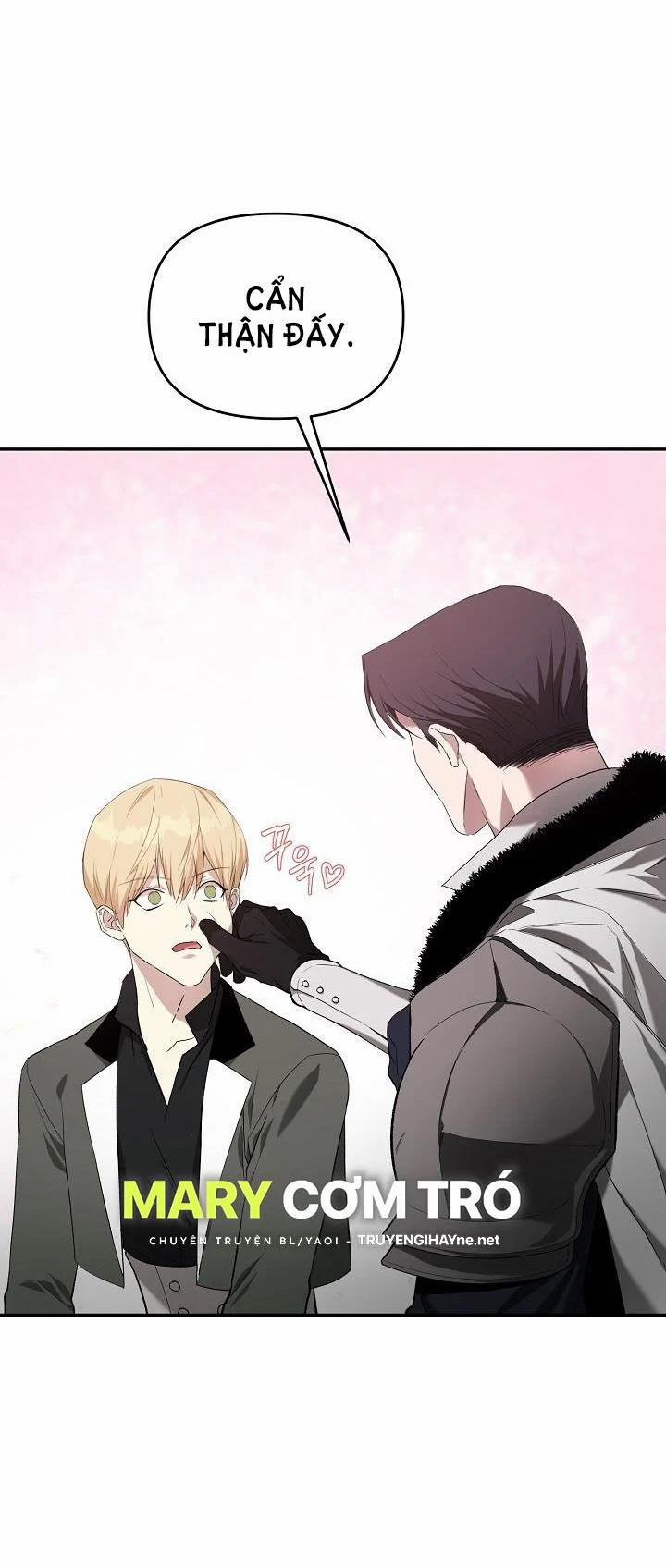 [18+] Hai Đế Chế, Nô Lệ Của Đế Chế 22.2 trang 18