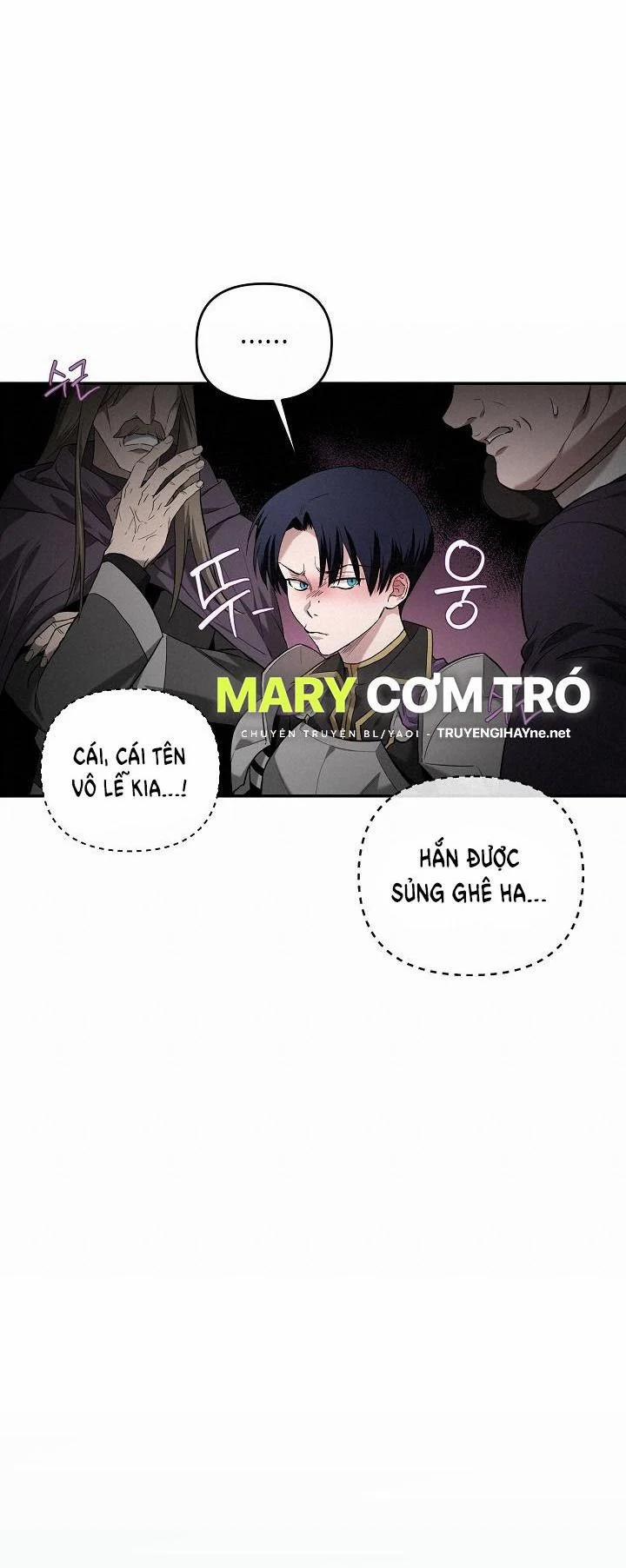 [18+] Hai Đế Chế, Nô Lệ Của Đế Chế 22.2 trang 21