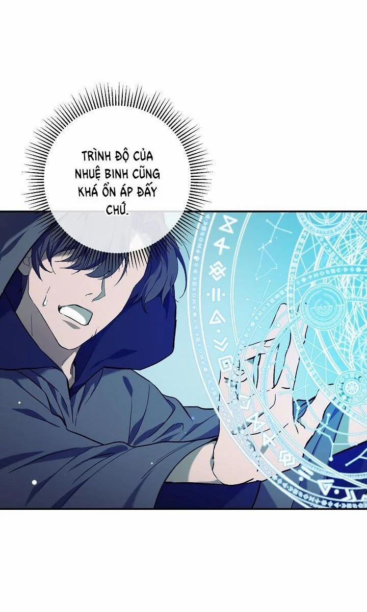 [18+] Hai Đế Chế, Nô Lệ Của Đế Chế 22.2 trang 26