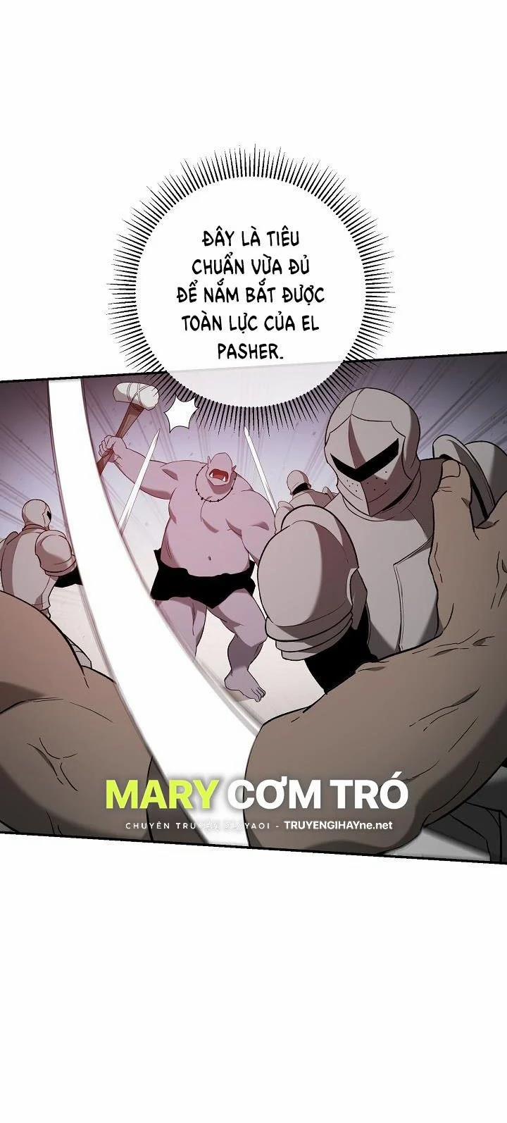 [18+] Hai Đế Chế, Nô Lệ Của Đế Chế 22.2 trang 27