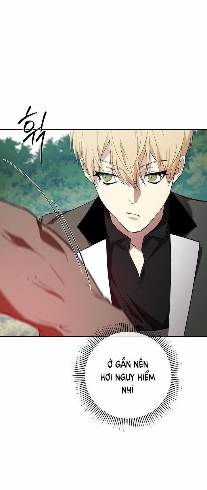 [18+] Hai Đế Chế, Nô Lệ Của Đế Chế 22.2 trang 28