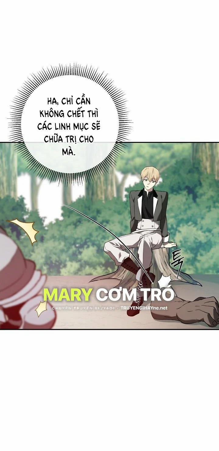 [18+] Hai Đế Chế, Nô Lệ Của Đế Chế 22.2 trang 29