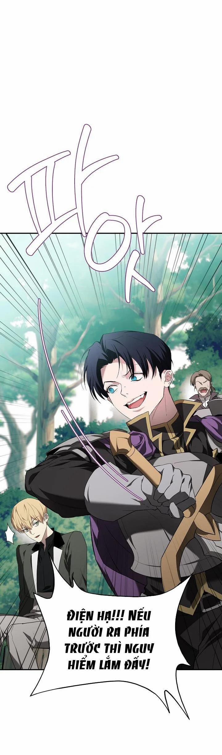 [18+] Hai Đế Chế, Nô Lệ Của Đế Chế 22.2 trang 30