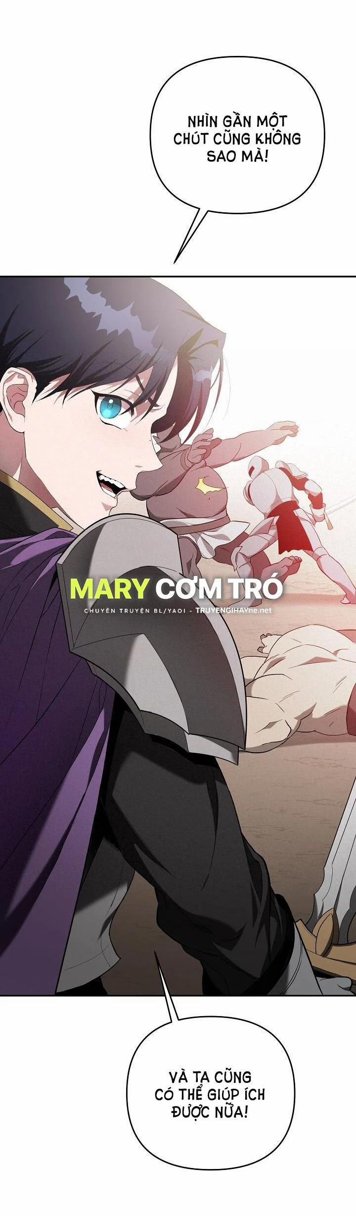 [18+] Hai Đế Chế, Nô Lệ Của Đế Chế 22.2 trang 31