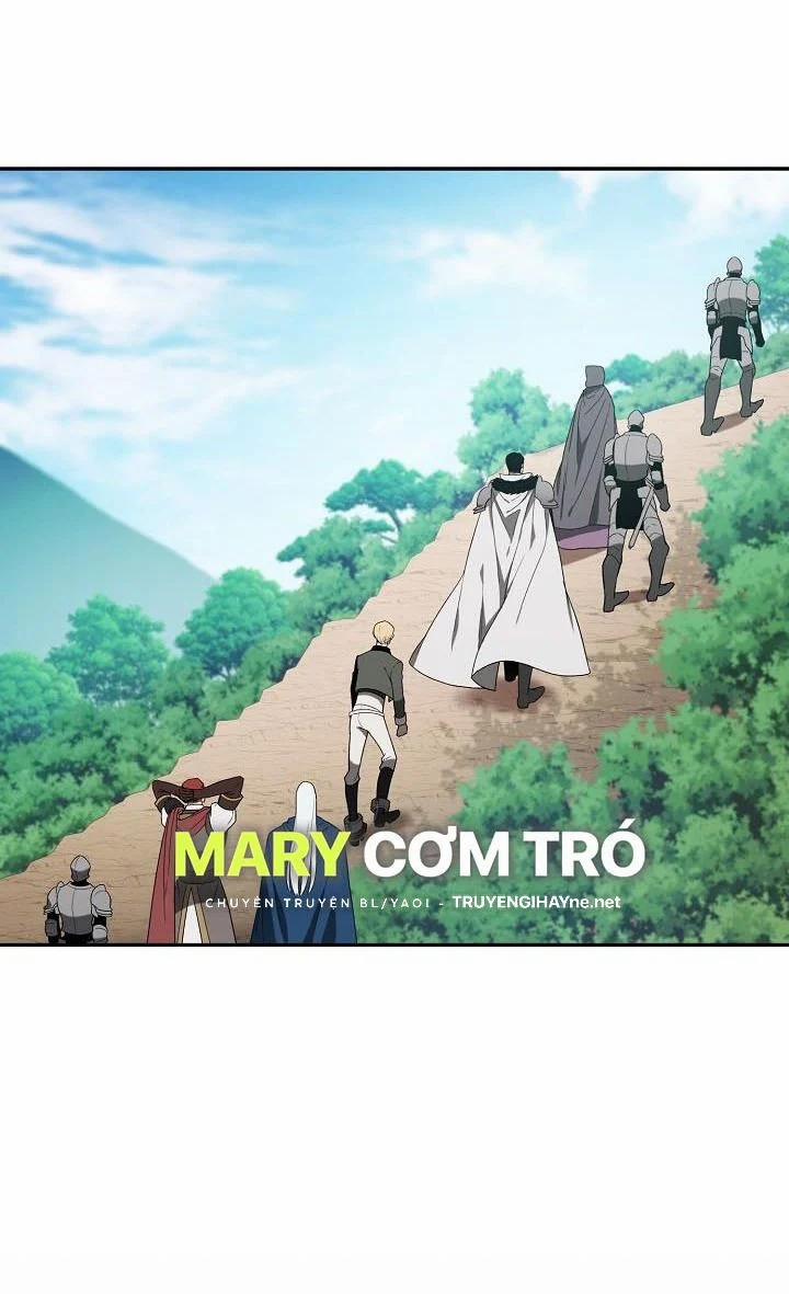 [18+] Hai Đế Chế, Nô Lệ Của Đế Chế 22.2 trang 8