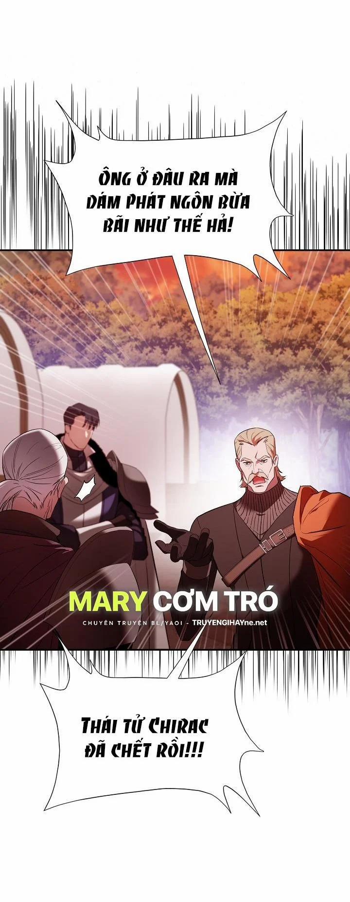 [18+] Hai Đế Chế, Nô Lệ Của Đế Chế 23.1 trang 12