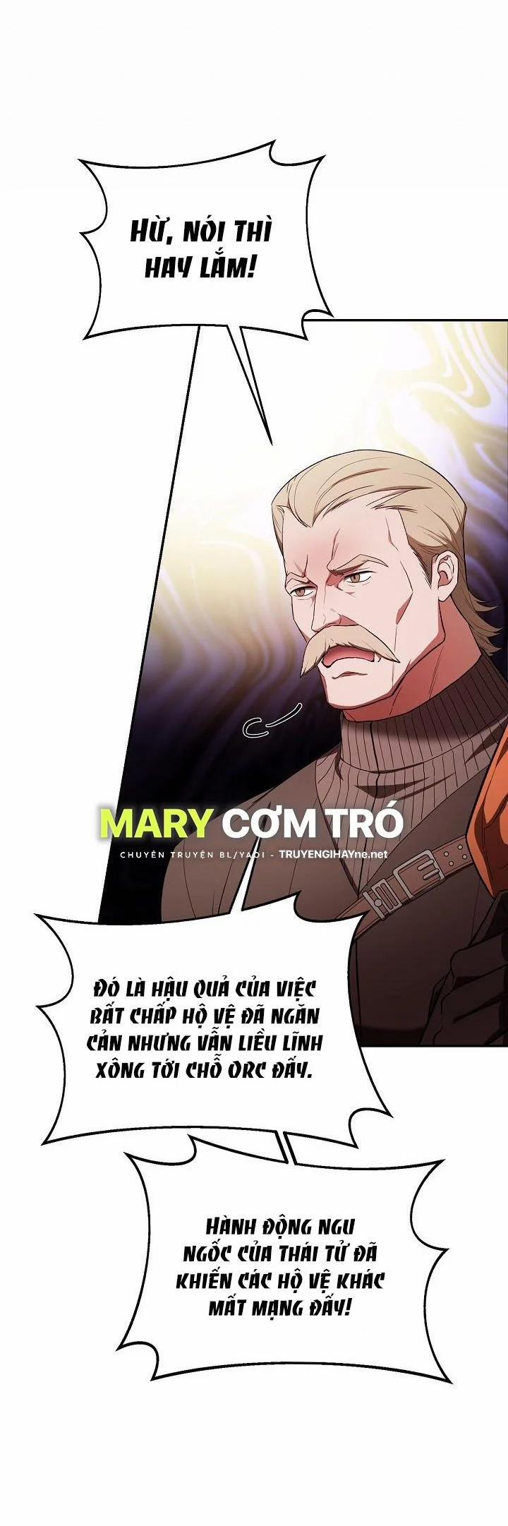 [18+] Hai Đế Chế, Nô Lệ Của Đế Chế 23.1 trang 14