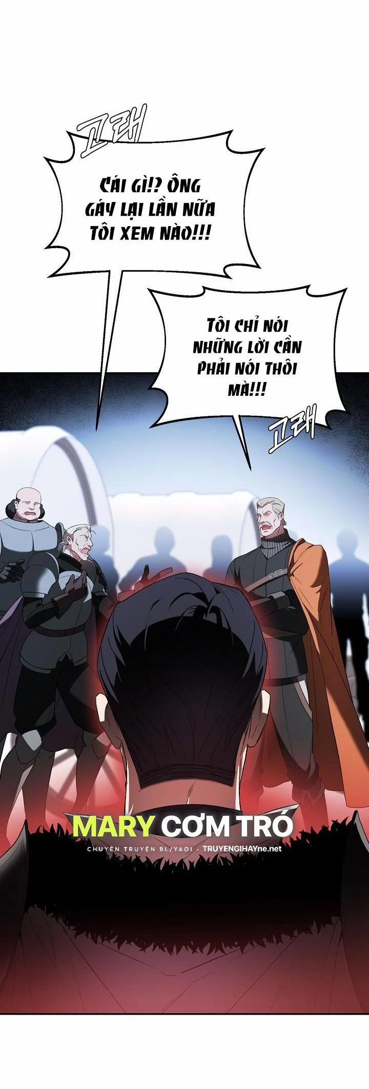 [18+] Hai Đế Chế, Nô Lệ Của Đế Chế 23.1 trang 15