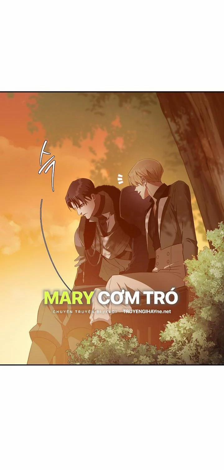 [18+] Hai Đế Chế, Nô Lệ Của Đế Chế 23.2 trang 15