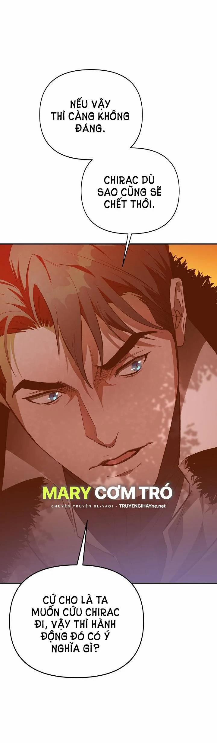 [18+] Hai Đế Chế, Nô Lệ Của Đế Chế 23.2 trang 27