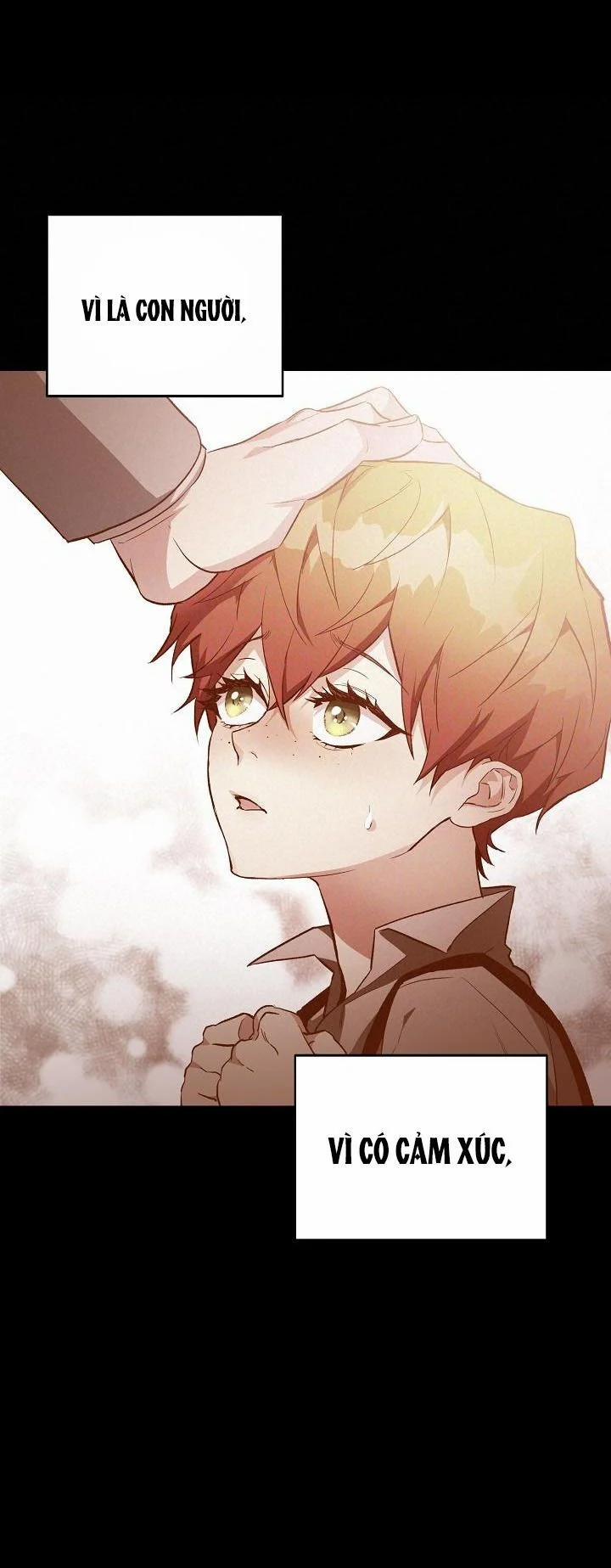 [18+] Hai Đế Chế, Nô Lệ Của Đế Chế 23.2 trang 31