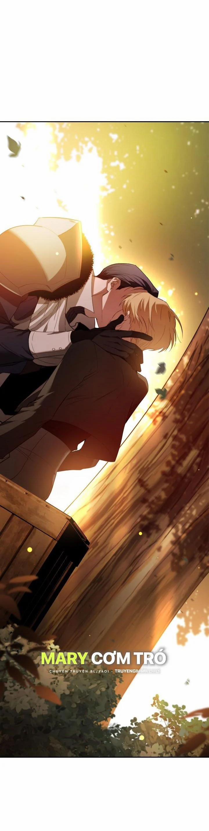 [18+] Hai Đế Chế, Nô Lệ Của Đế Chế 23.2 trang 38