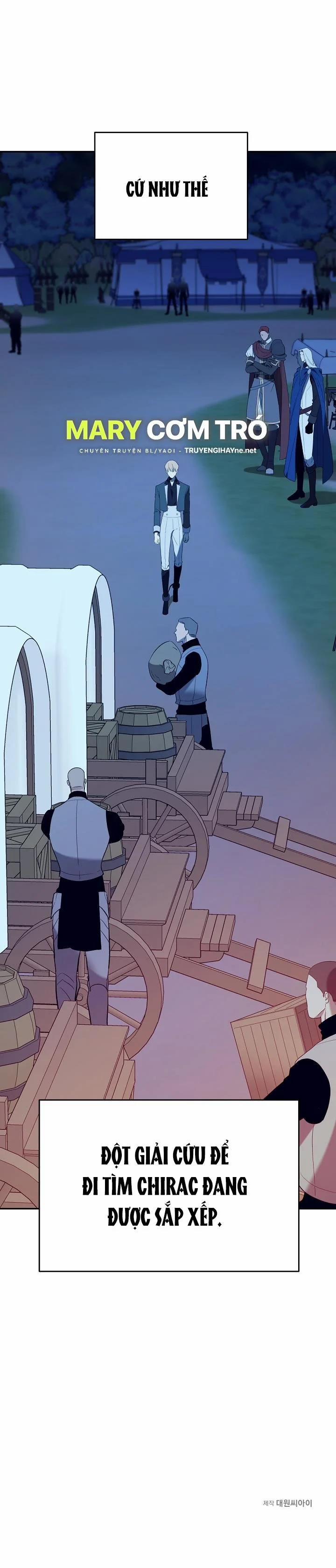 [18+] Hai Đế Chế, Nô Lệ Của Đế Chế 23.2 trang 51