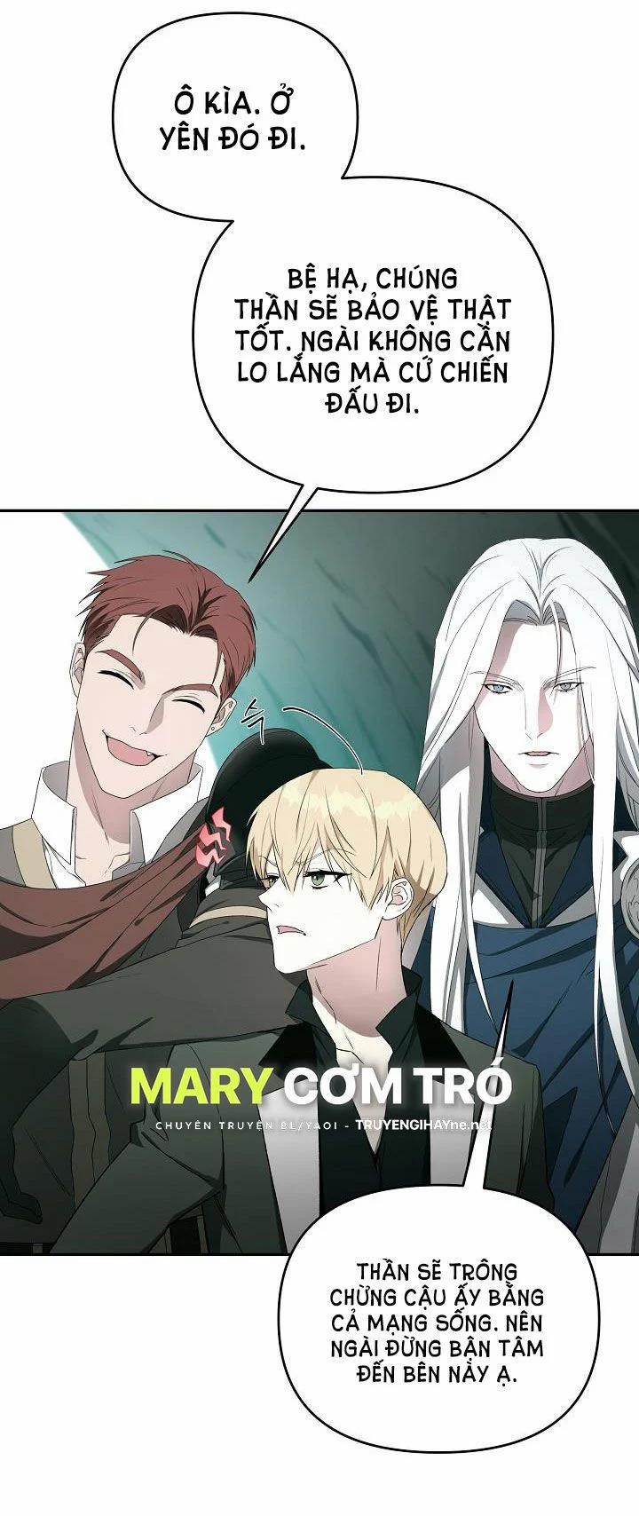 [18+] Hai Đế Chế, Nô Lệ Của Đế Chế 24.1 trang 12