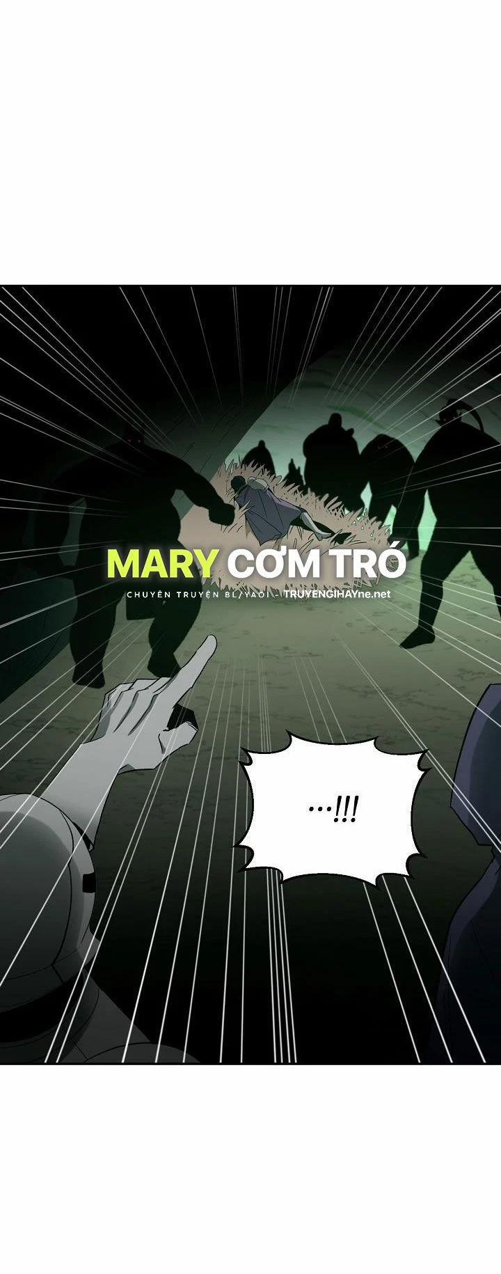 [18+] Hai Đế Chế, Nô Lệ Của Đế Chế 24.1 trang 6