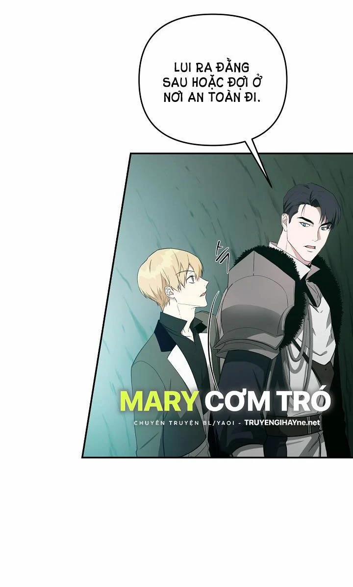 [18+] Hai Đế Chế, Nô Lệ Của Đế Chế 24.1 trang 8