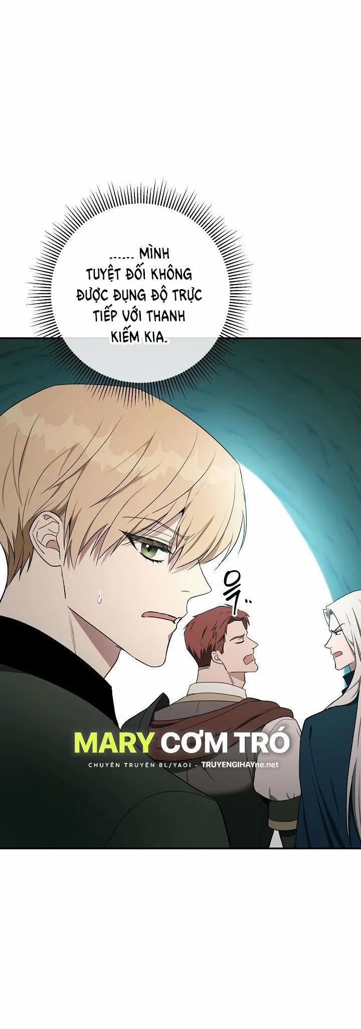 [18+] Hai Đế Chế, Nô Lệ Của Đế Chế 24.2 trang 0