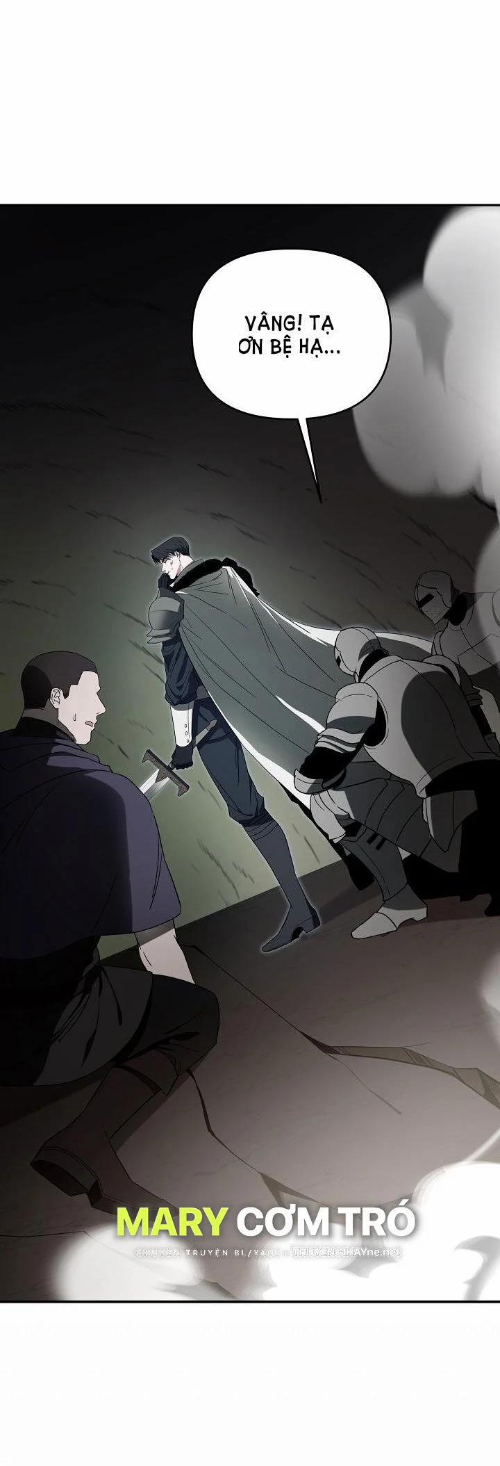 [18+] Hai Đế Chế, Nô Lệ Của Đế Chế 24.2 trang 20