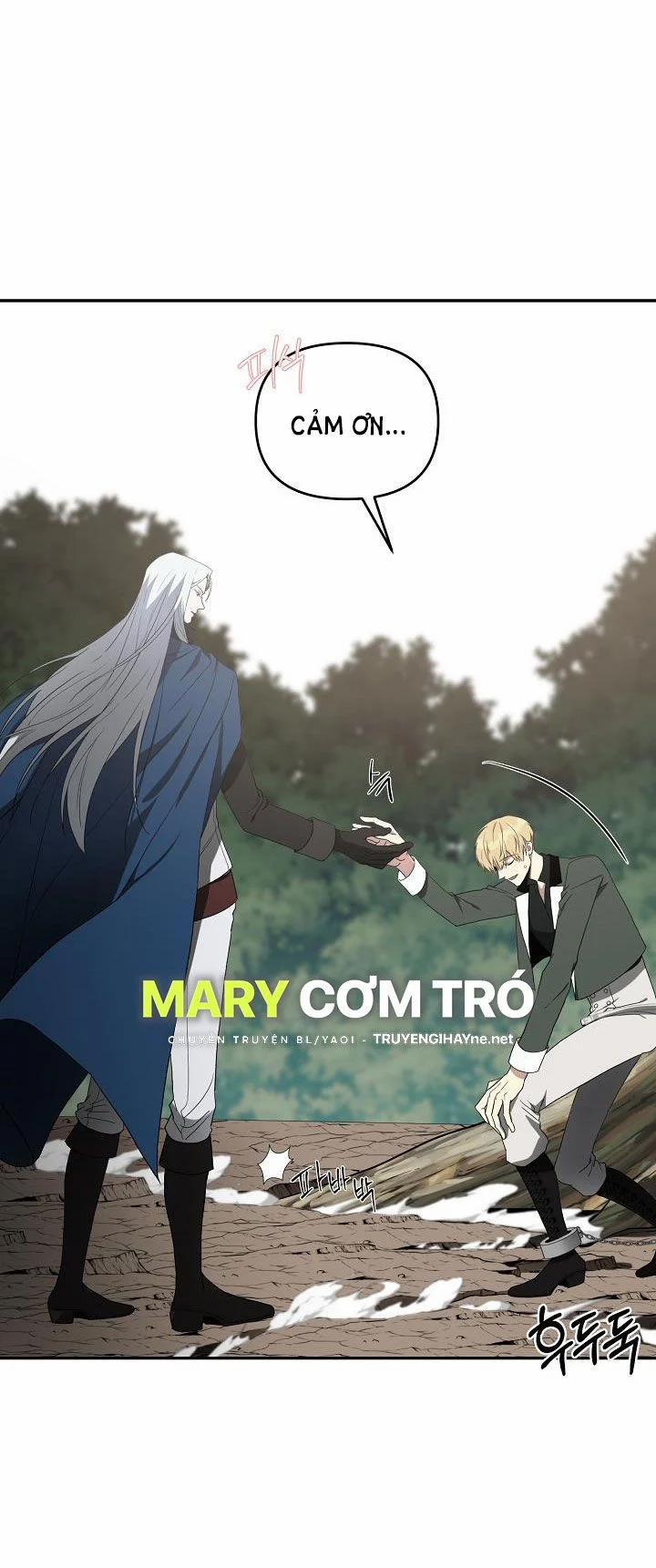 [18+] Hai Đế Chế, Nô Lệ Của Đế Chế 24.2 trang 25