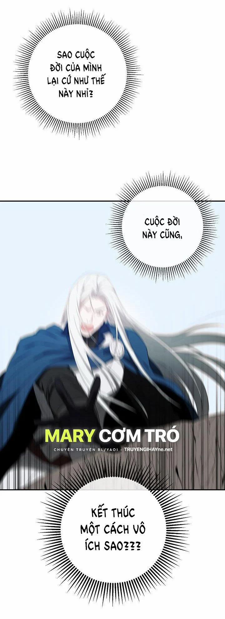 [18+] Hai Đế Chế, Nô Lệ Của Đế Chế 24.2 trang 29
