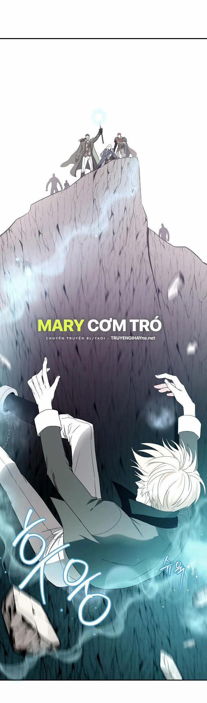 [18+] Hai Đế Chế, Nô Lệ Của Đế Chế 24.2 trang 32