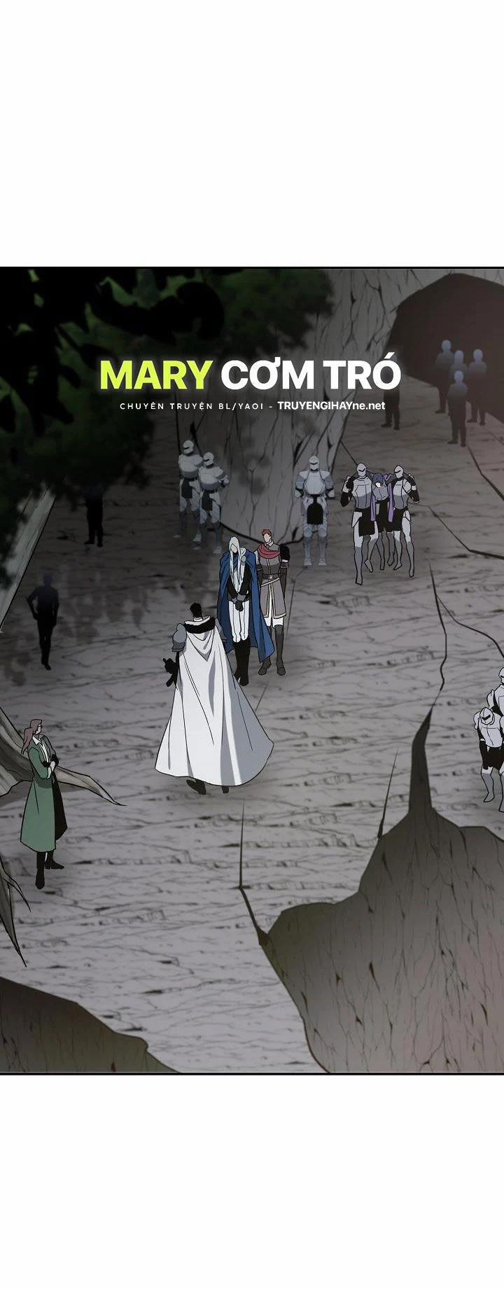 [18+] Hai Đế Chế, Nô Lệ Của Đế Chế 24.2 trang 47