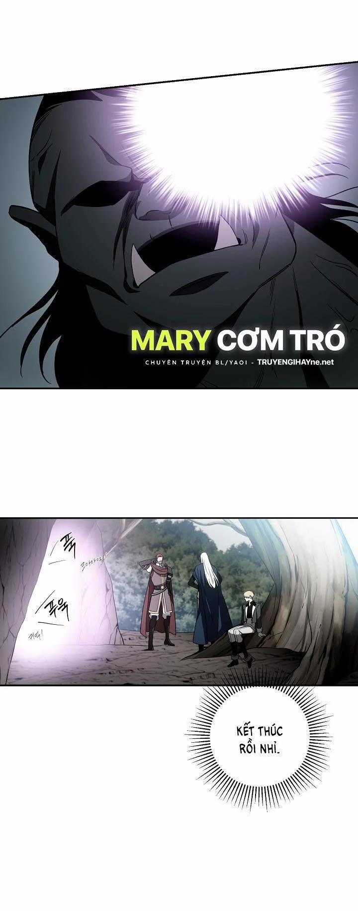 [18+] Hai Đế Chế, Nô Lệ Của Đế Chế 24.2 trang 5