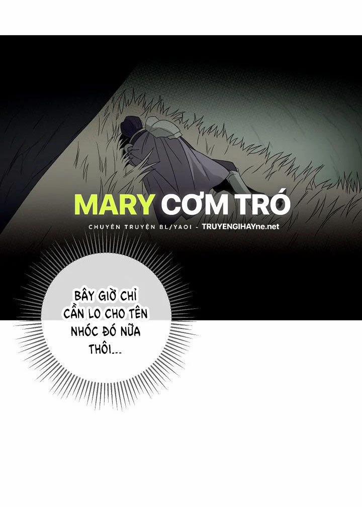 [18+] Hai Đế Chế, Nô Lệ Của Đế Chế 24.2 trang 6