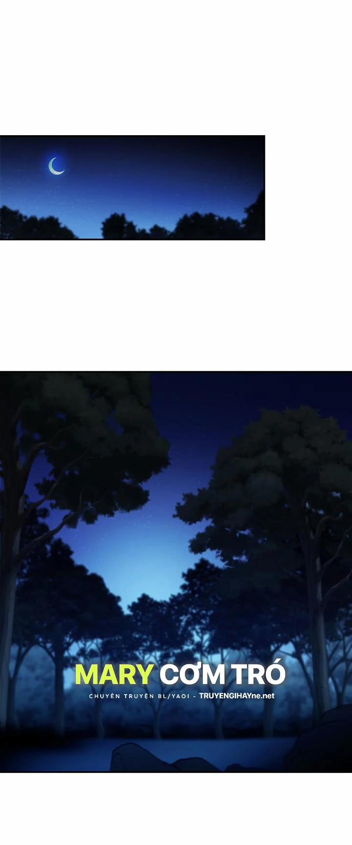 [18+] Hai Đế Chế, Nô Lệ Của Đế Chế 25.1 trang 0