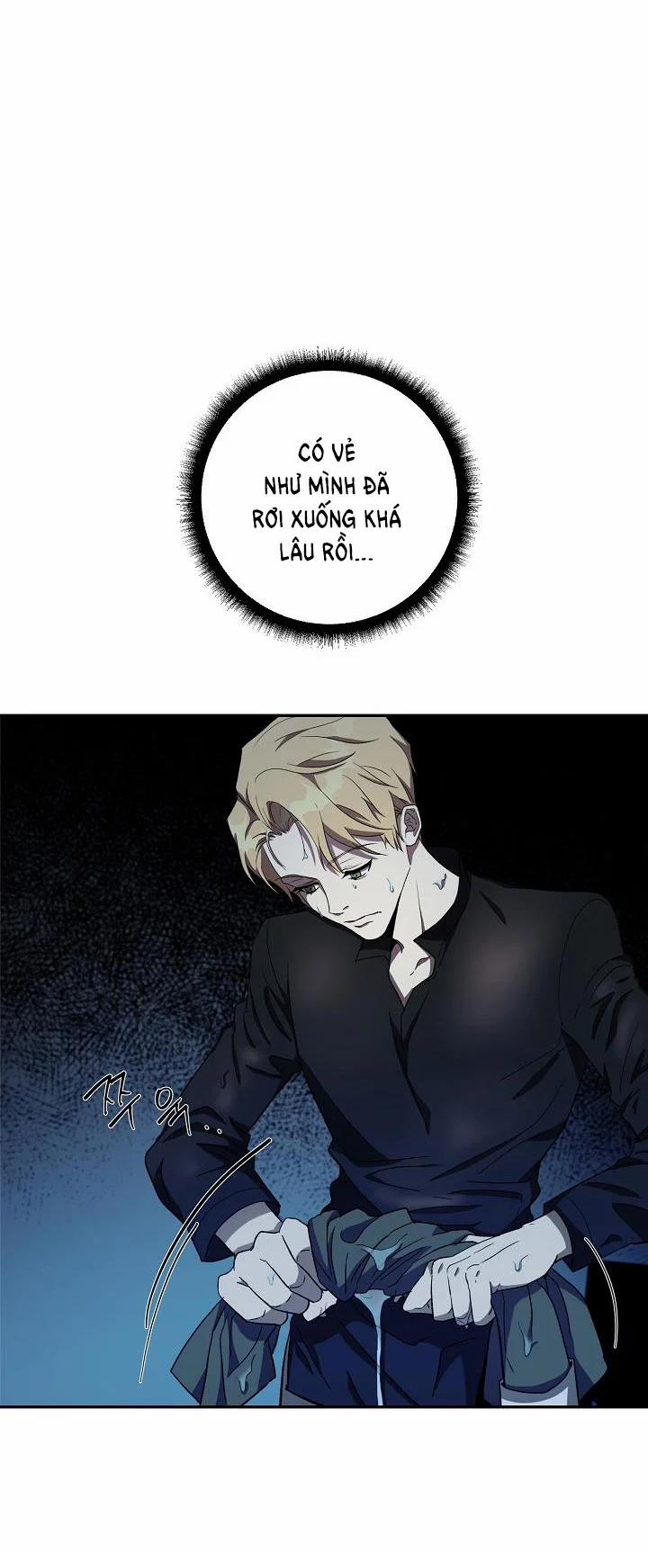 [18+] Hai Đế Chế, Nô Lệ Của Đế Chế 25.1 trang 1