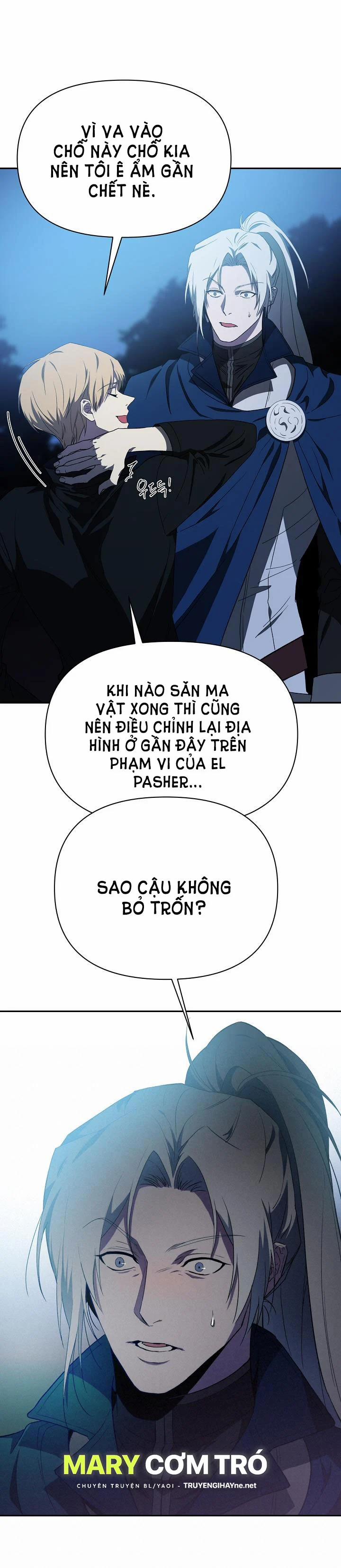 [18+] Hai Đế Chế, Nô Lệ Của Đế Chế 25.1 trang 26