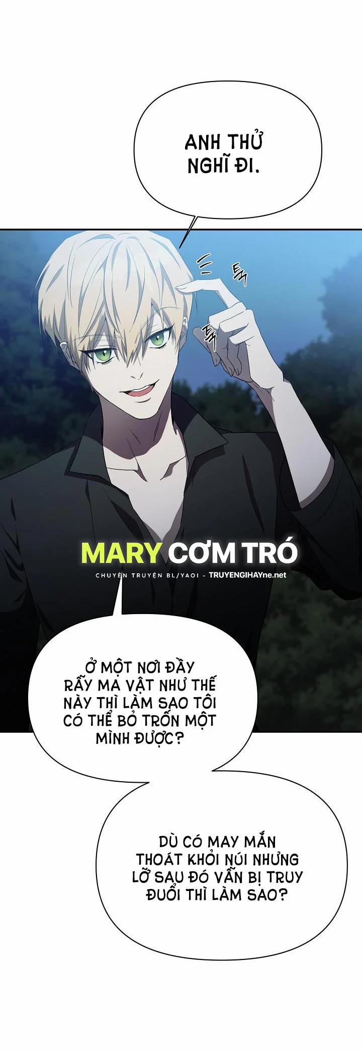 [18+] Hai Đế Chế, Nô Lệ Của Đế Chế 25.1 trang 28