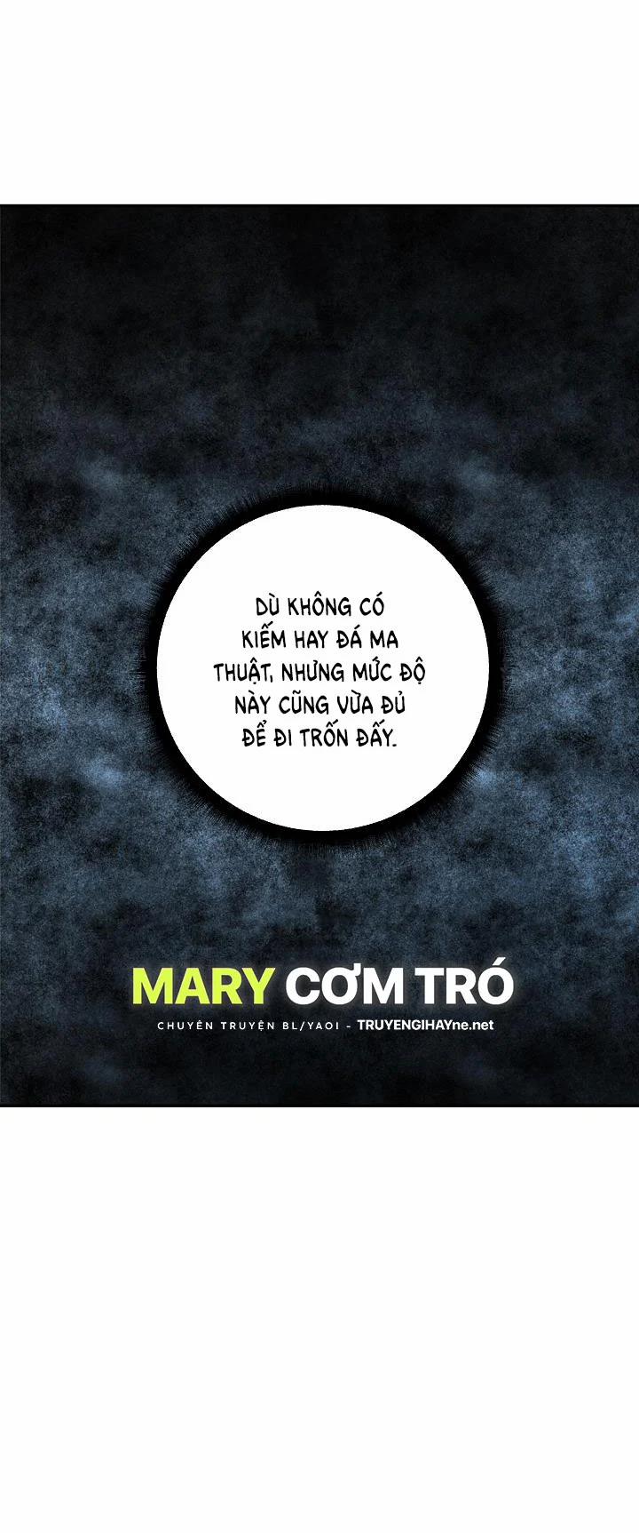 [18+] Hai Đế Chế, Nô Lệ Của Đế Chế 25.1 trang 3