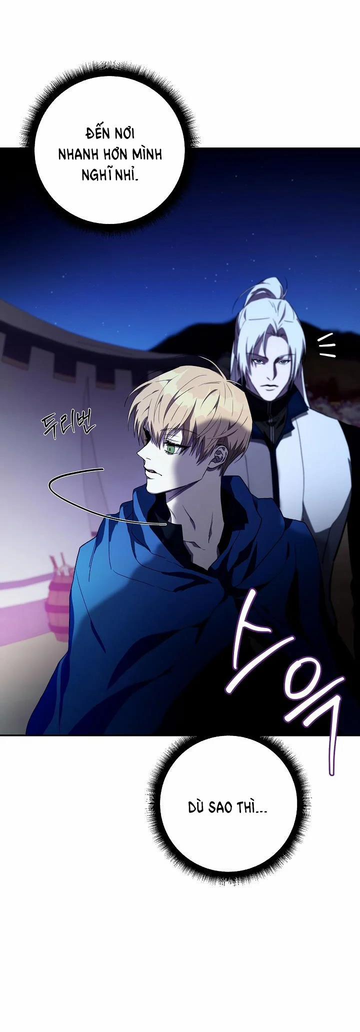 [18+] Hai Đế Chế, Nô Lệ Của Đế Chế 25.2 trang 14