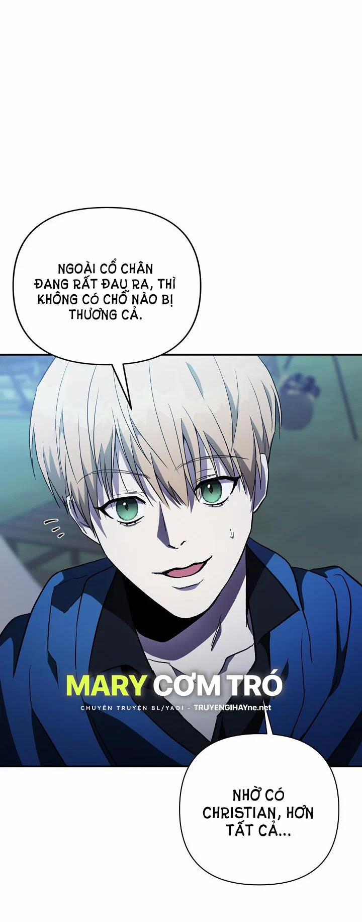 [18+] Hai Đế Chế, Nô Lệ Của Đế Chế 25.2 trang 17