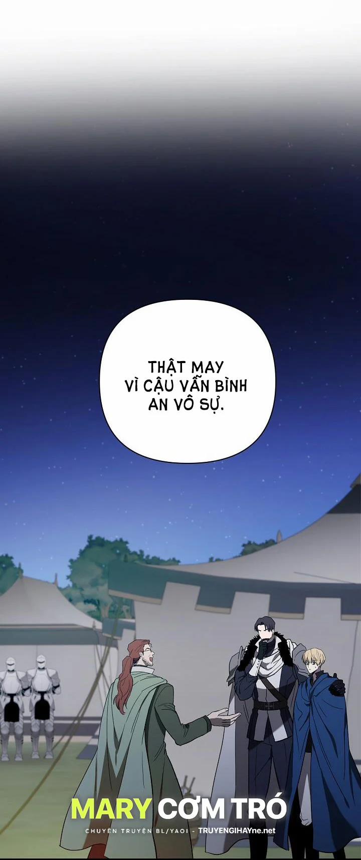 [18+] Hai Đế Chế, Nô Lệ Của Đế Chế 25.2 trang 19