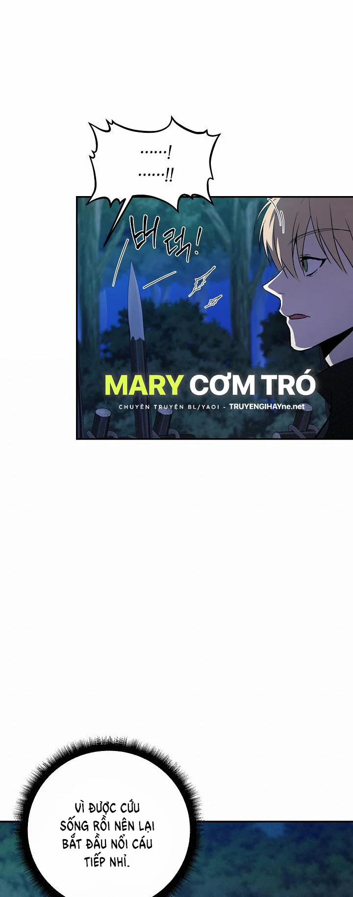 [18+] Hai Đế Chế, Nô Lệ Của Đế Chế 25.2 trang 21