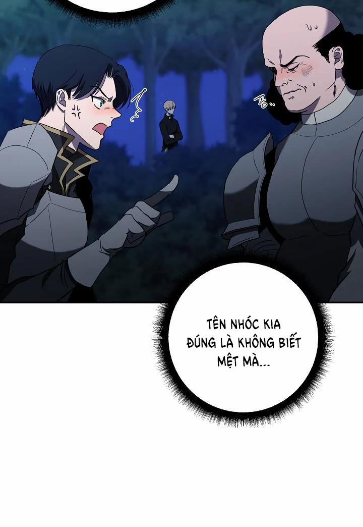 [18+] Hai Đế Chế, Nô Lệ Của Đế Chế 25.2 trang 22