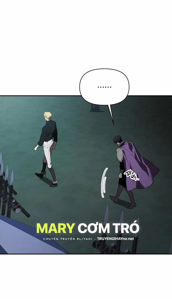 [18+] Hai Đế Chế, Nô Lệ Của Đế Chế 25.2 trang 28