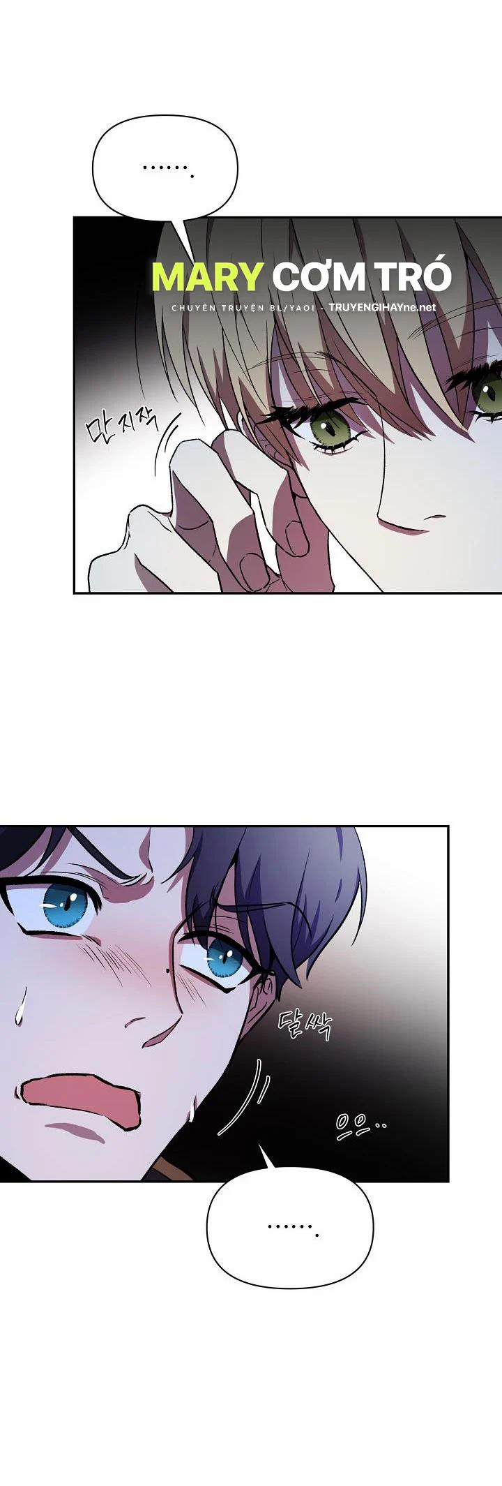 [18+] Hai Đế Chế, Nô Lệ Của Đế Chế 25.2 trang 31