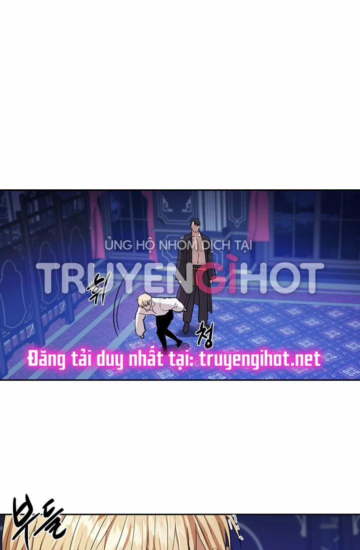[18+] Hai Đế Chế, Nô Lệ Của Đế Chế 3 trang 10