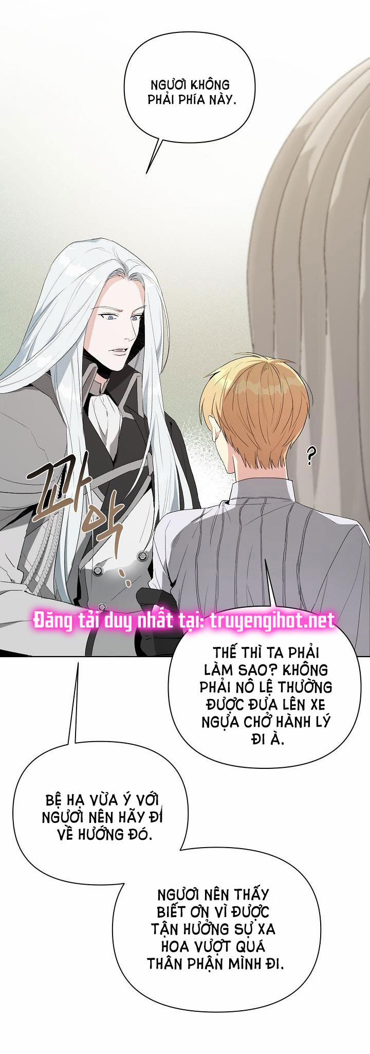 [18+] Hai Đế Chế, Nô Lệ Của Đế Chế 5.5 trang 4