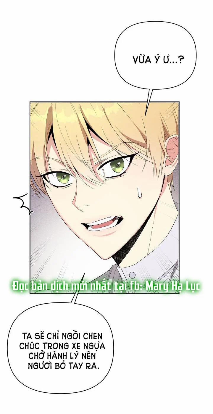 [18+] Hai Đế Chế, Nô Lệ Của Đế Chế 5.5 trang 5