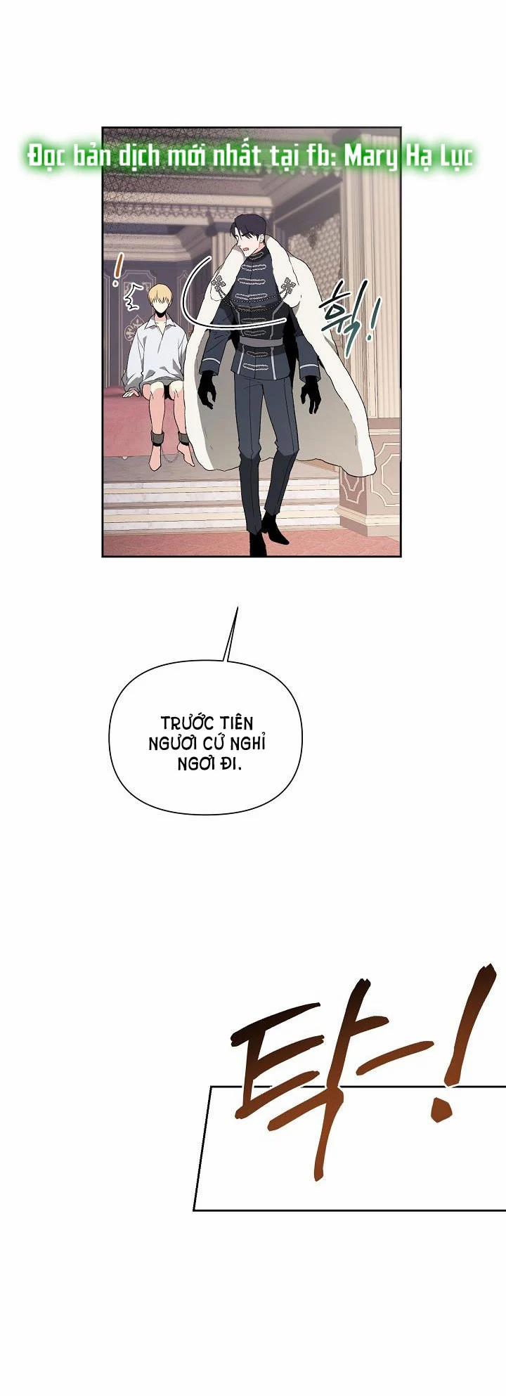 [18+] Hai Đế Chế, Nô Lệ Của Đế Chế 5 trang 15