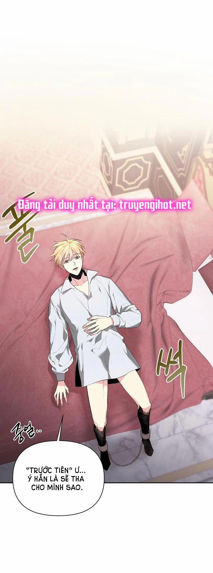 [18+] Hai Đế Chế, Nô Lệ Của Đế Chế 5 trang 16