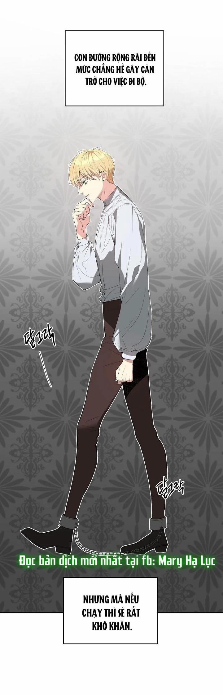 [18+] Hai Đế Chế, Nô Lệ Của Đế Chế 5 trang 20