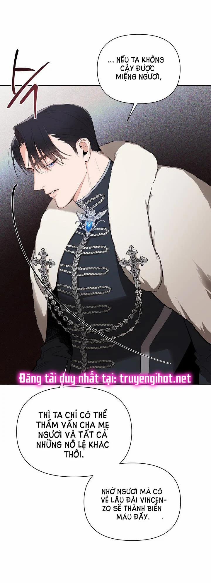 [18+] Hai Đế Chế, Nô Lệ Của Đế Chế 5 trang 6