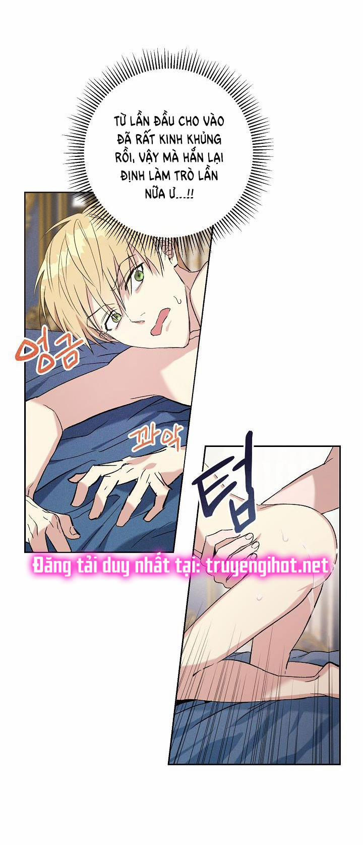 [18+] Hai Đế Chế, Nô Lệ Của Đế Chế 6.5 trang 15