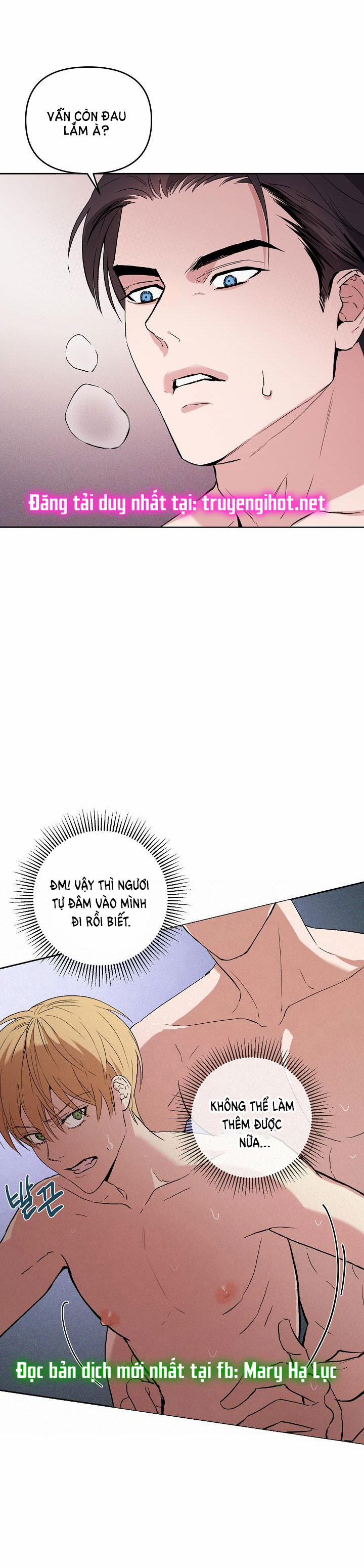 [18+] Hai Đế Chế, Nô Lệ Của Đế Chế 6.5 trang 17