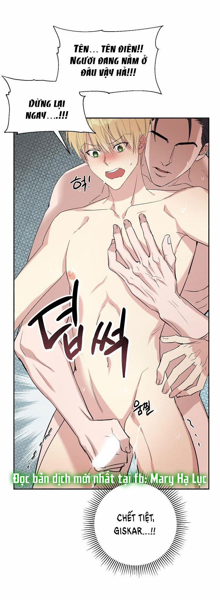 [18+] Hai Đế Chế, Nô Lệ Của Đế Chế 6.5 trang 21